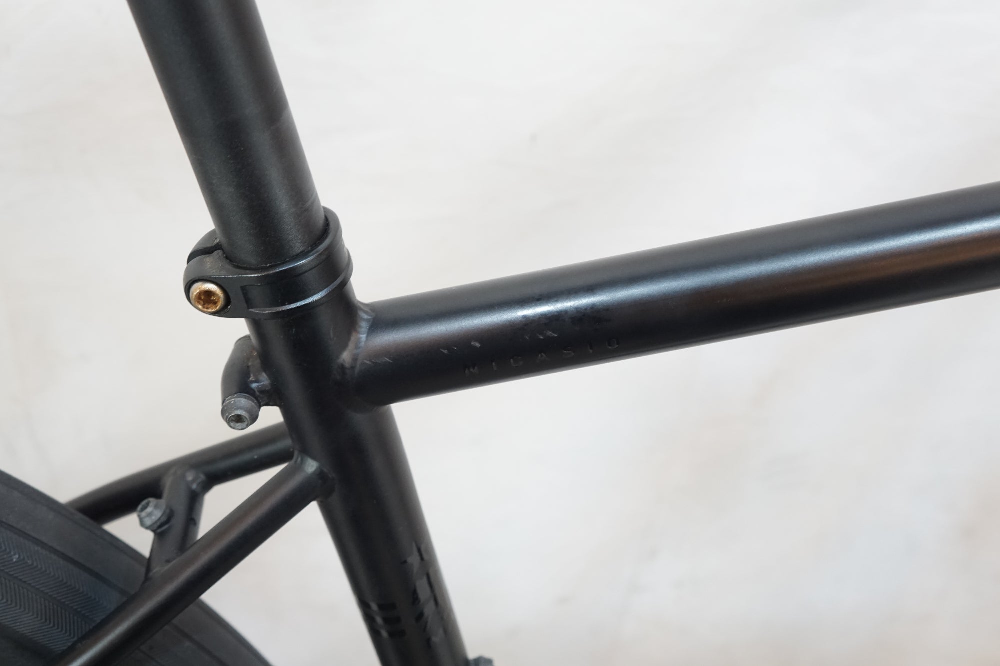 MARIN 「マリン」 NICASIO SE BLACK EDITION 2023年モデル クロスバイク / バイチャリ浦和ベース