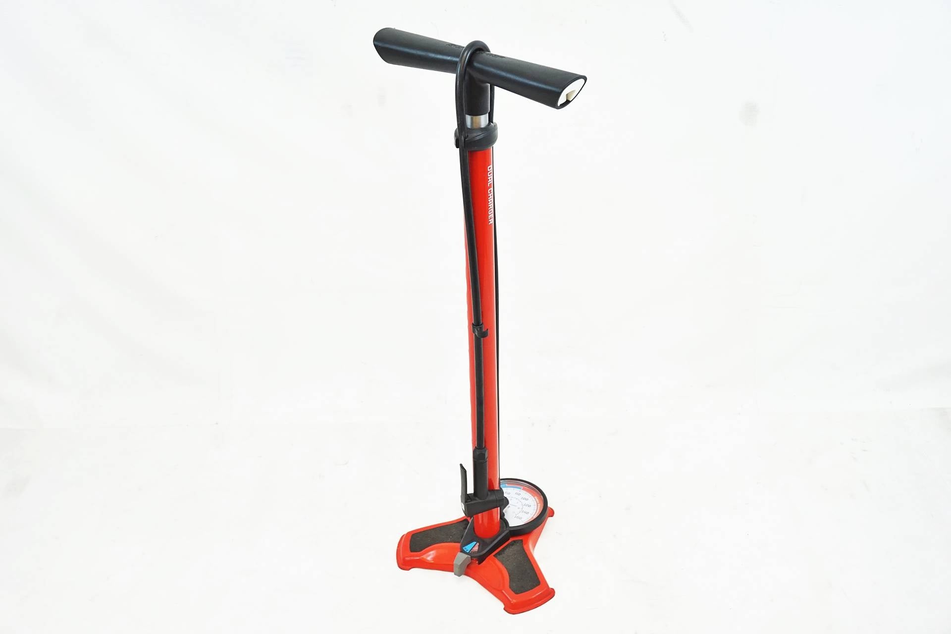 【未使用】ボントレガー スーパーチャージャー 自転車用フロアポンプ ロードMTB ボントレガー チャージャーフロア ポンプ - Trek Bikes (JP)
