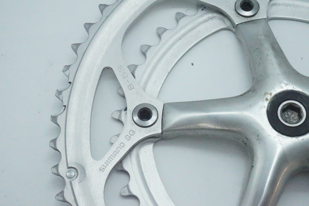 SHIMANO「シマノ」 105 FC-5501 52-39T 170m クランクセット/ 京都西院店