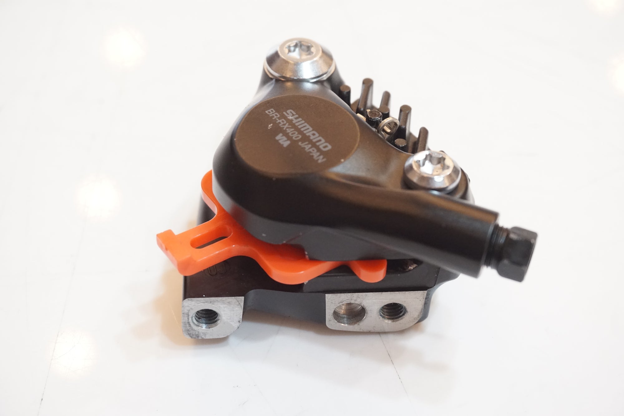 SHIMANO 「シマノ」 GRX BR-RX400 ブレーキキャリパーセット