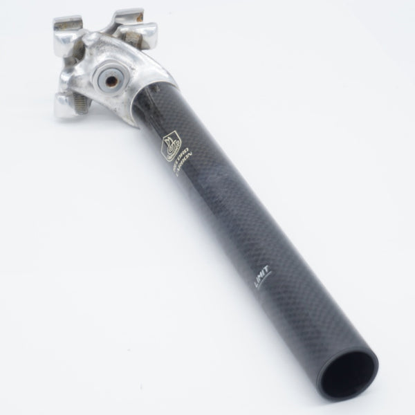 Campagnolo Record カーボン シートポスト φ27.2 CAMPAGNOLO 「カンパニョーロ」 RECORD φ27.2 250mm カーボン
