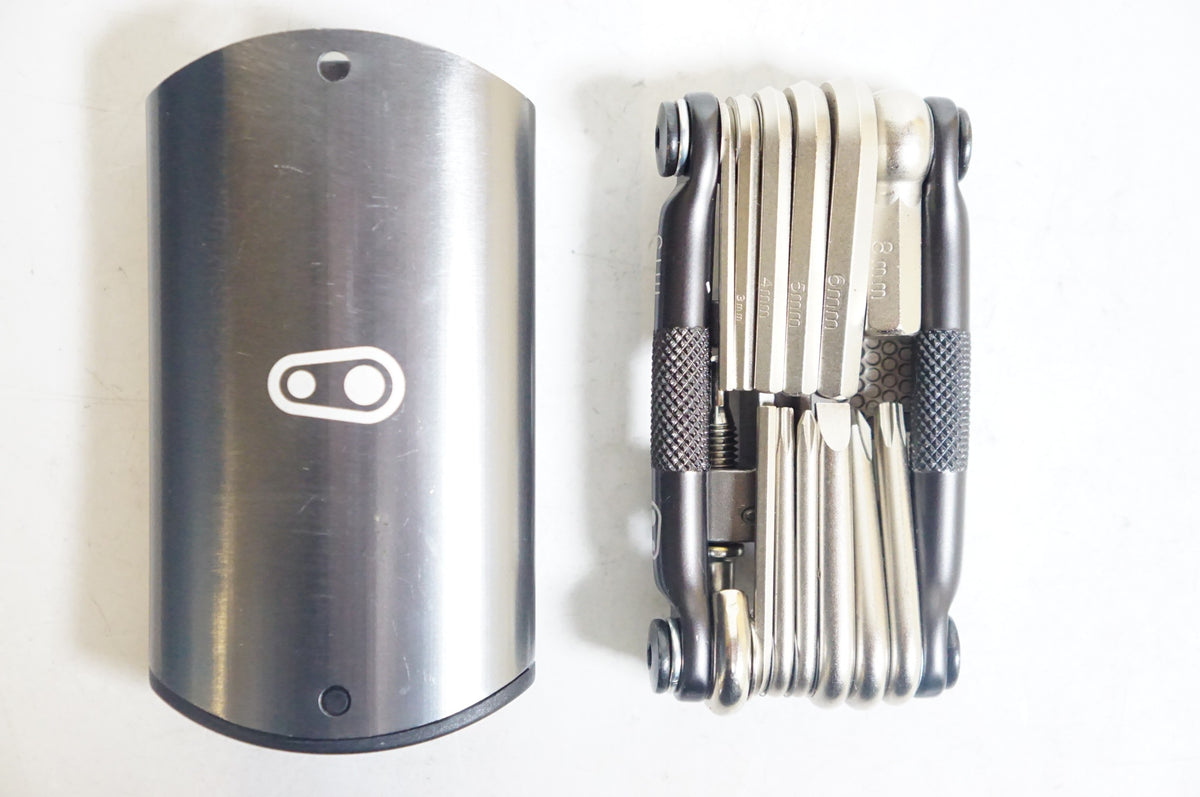 CRANKBROTHERS 「クランクブラザーズ」 MULTI TOOL 19 (M19) 携帯工具 / 熊谷本店