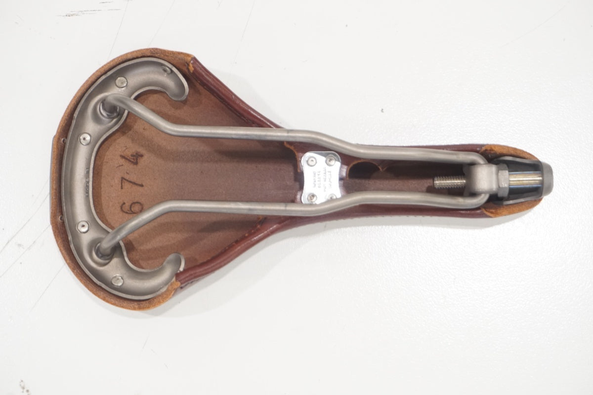 BROOKS 「ブルックス」 B15 THE NEW SWALLOW LIMITED EDITION CERTIFICATE サドル / 滋賀大津店