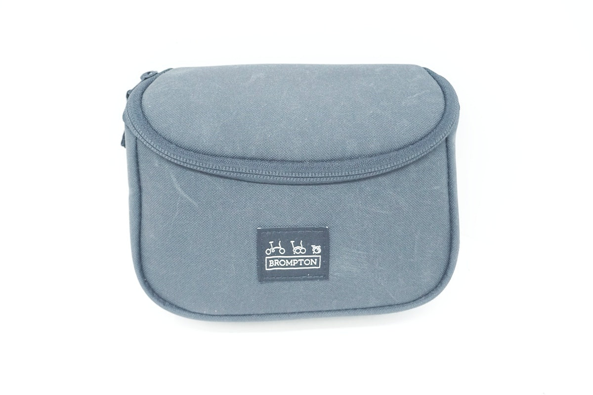 BROMPTON 「ブロンプトン」 ZIP POUCH 1L ハンドルバッグ / 大阪美原北インター店