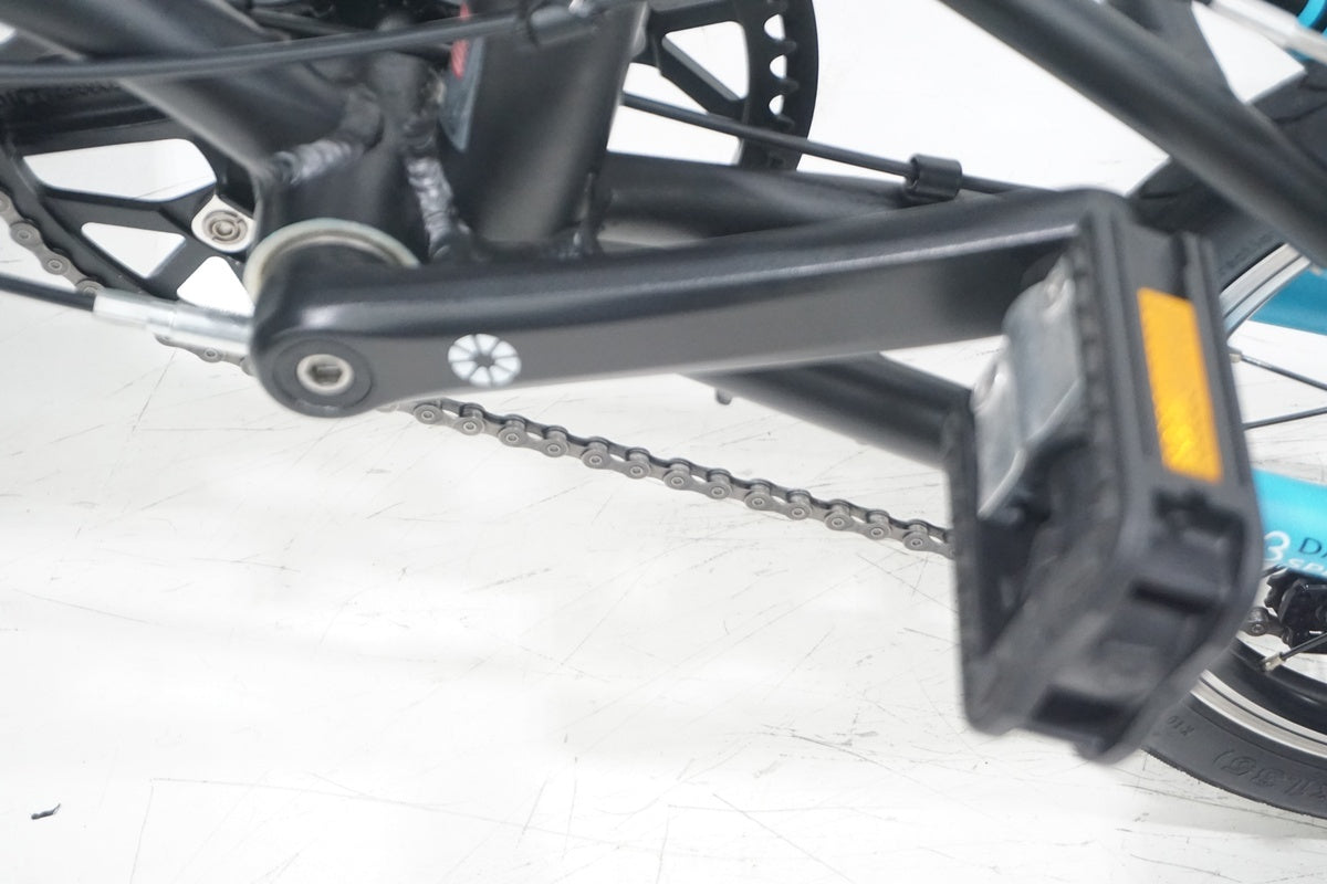 DAHON 「ダホン」 K3 2019年モデル 14インチ 折り畳み自転車/ 大阪美原北インター店
