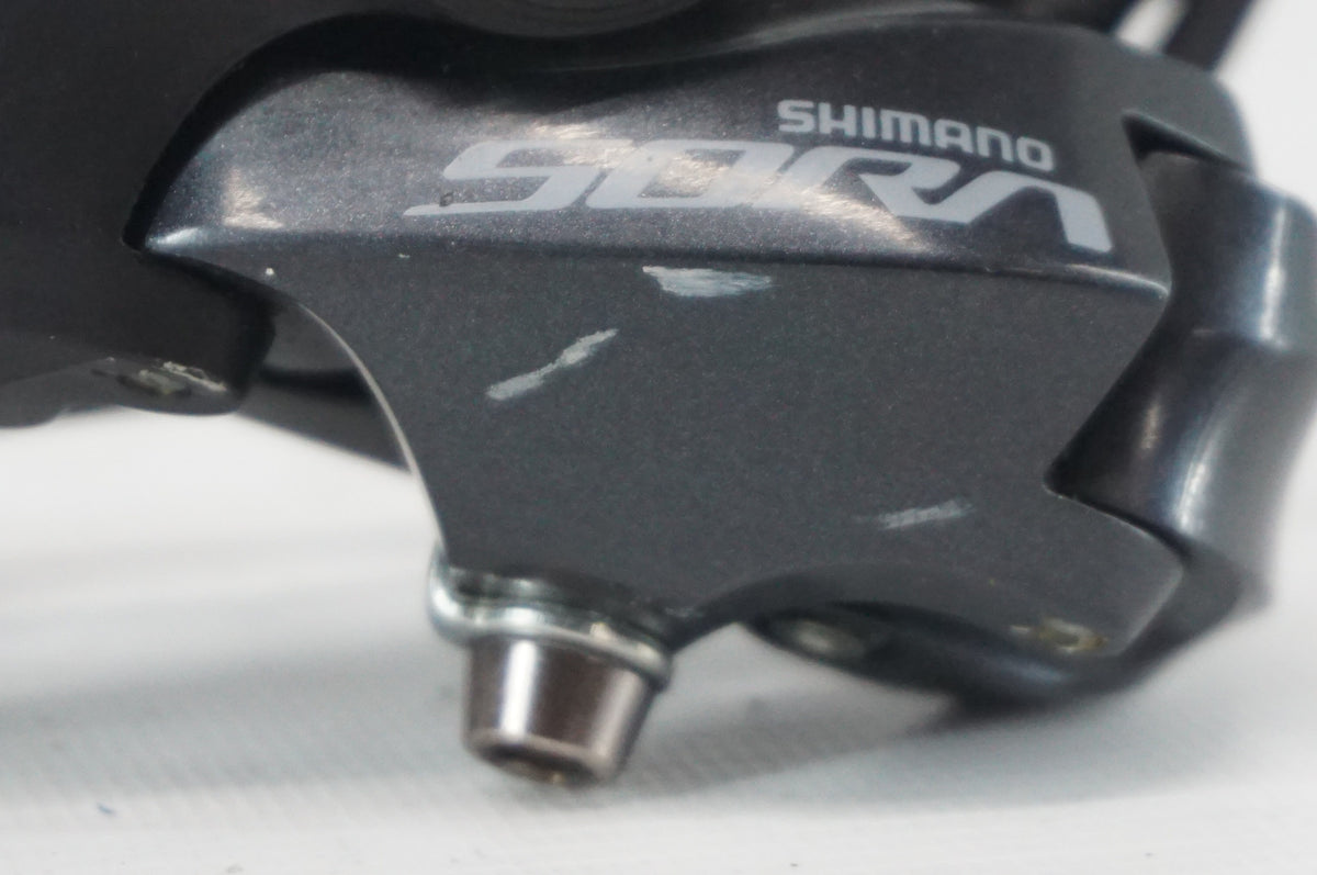 SHIMANO 「シマノ」 SORA RD-R3000 リアディレイラー / 阪急塚口店
