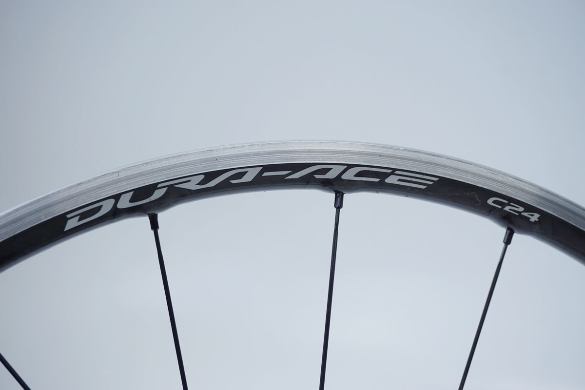 SHIMANO 「シマノ」 WH-9000-C24 シマノ8-12S ホイールセット / 京都八幡店