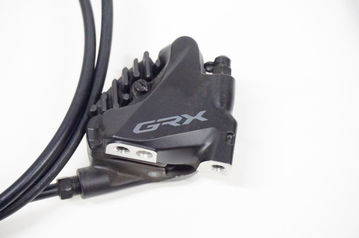 SHIMANO 「シマノ」 GRX BR-RX400 ディスクブレーキキャリパー