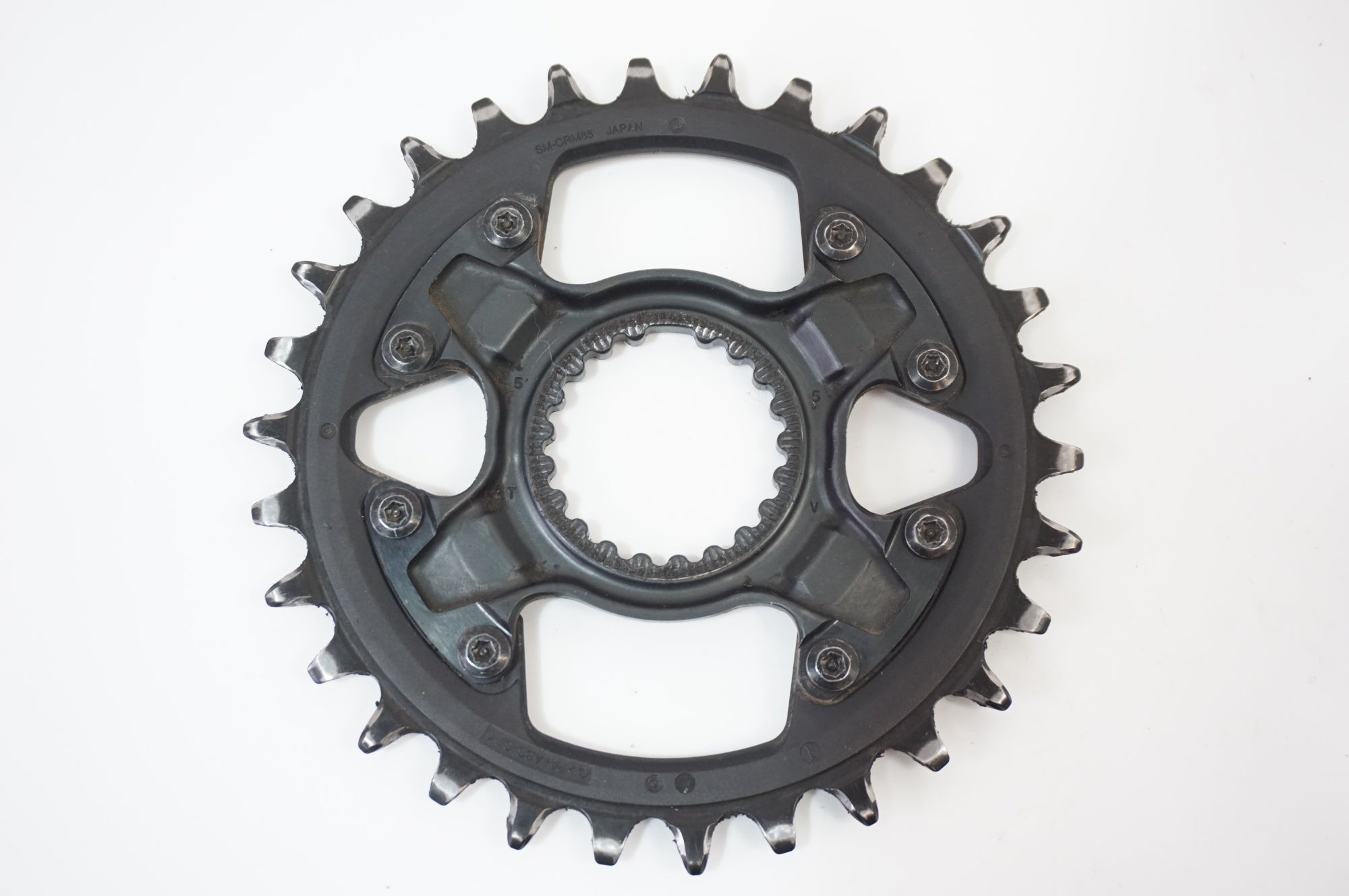 SHIMANO 「シマノ」 SM-CRM85 12S 30T チェーンリング / 世田谷店