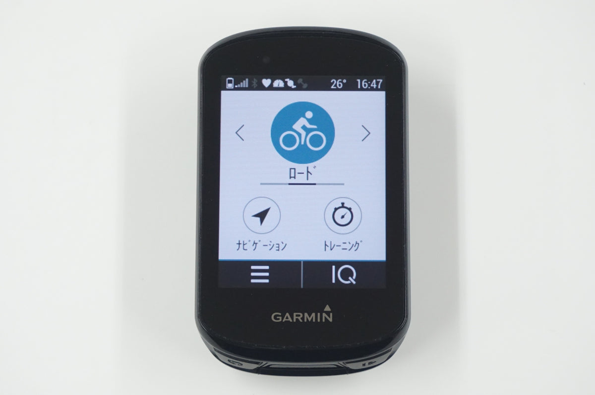 GARMIN 「ガーミン」 EDGE830セット サイクルコンピューター / 福岡店