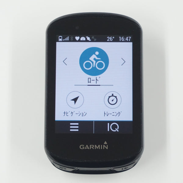 ガーミン　edge830 garmin 美品 GARMIN 「ガーミン」 EDGE830セット サイクルコンピューター / 福岡店