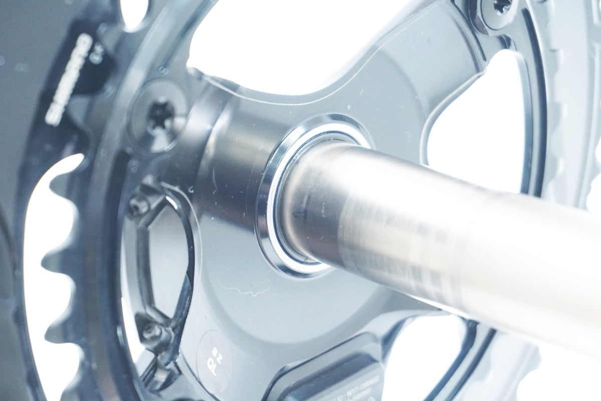 SHIMANO 「シマノ」 DURA-ACE FC-R9100-P パワーメーター付き 50-34T 165mm クランク / 大阪美原北インター店