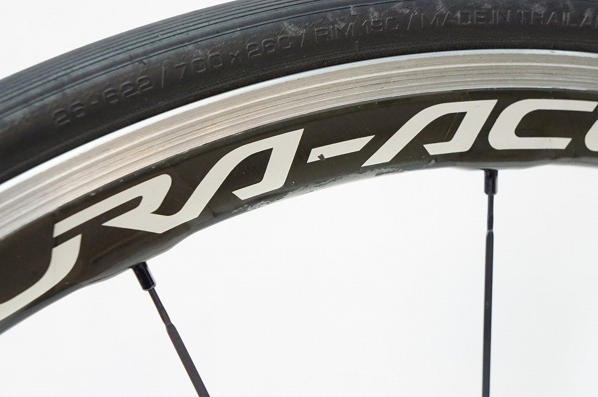 SHIMANO 「シマノ」 DURA-ACE WH-9000-C35 シマノ11速 ホイールセット / 熊谷本店