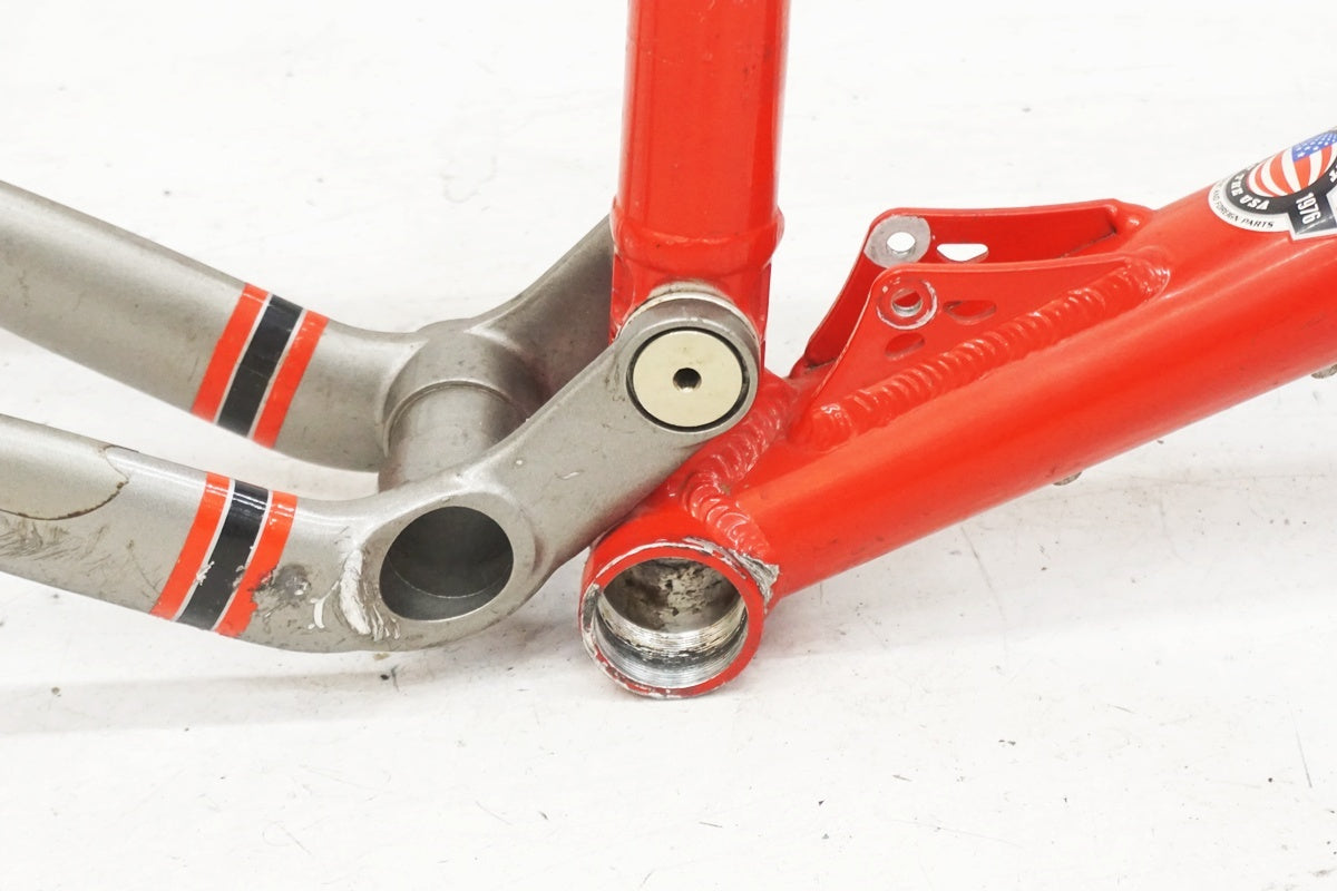 TREK 「トレック」 FUEL SLR 2001年頃モデル フレーム / 大阪美原北インター店