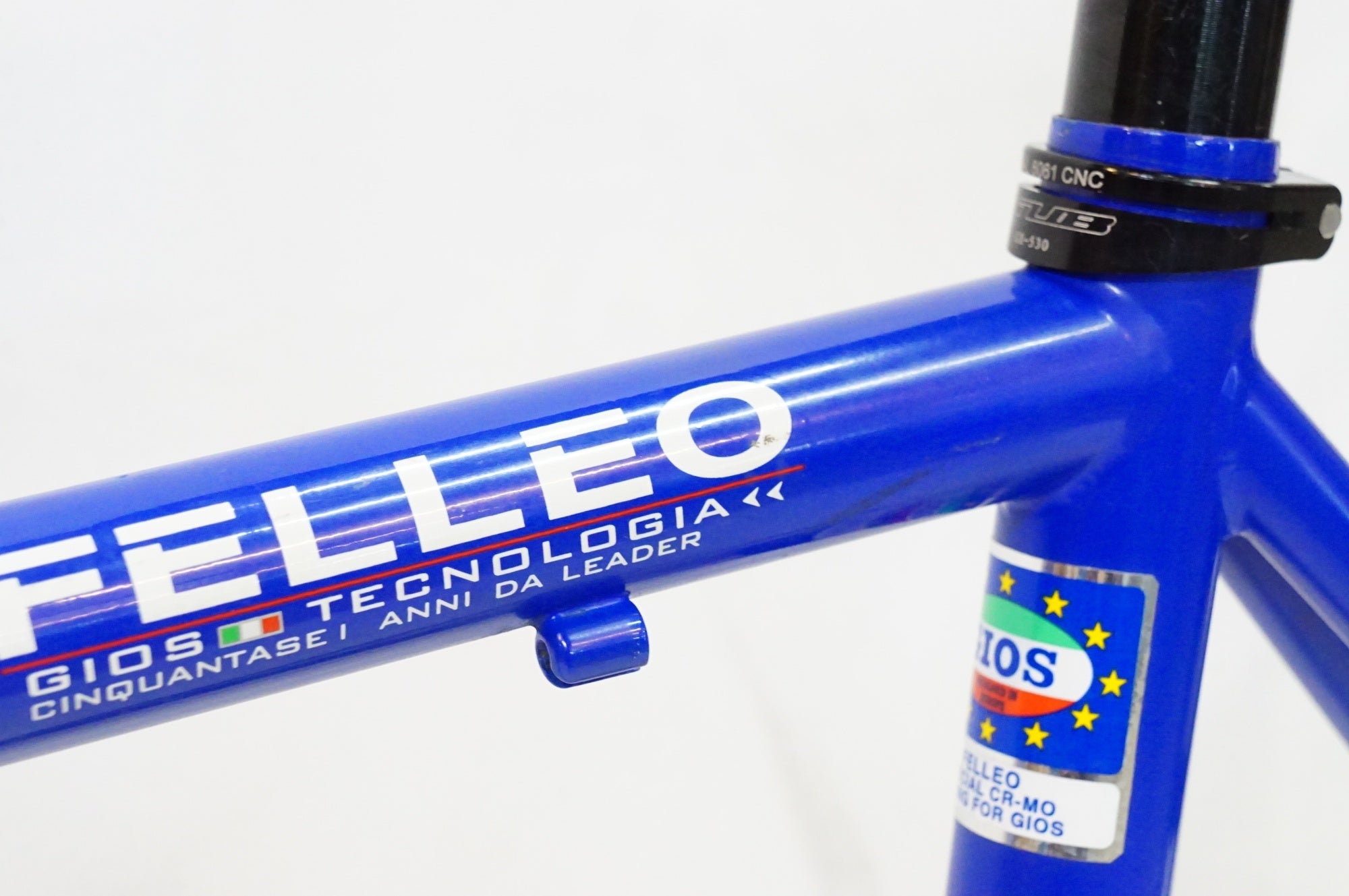 GIOS 「ジオス」 FELLEO 2010年モデル フレームセット / 熊谷本店