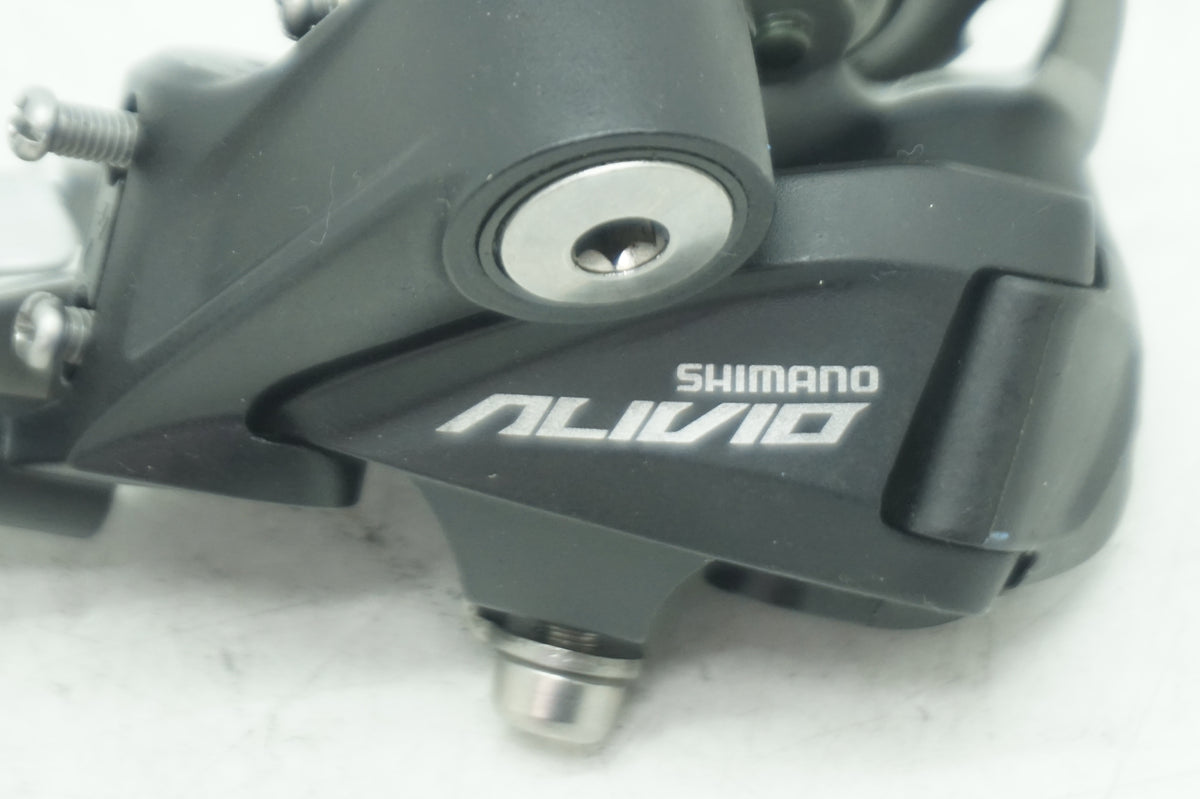 SHIMANO 「シマノ」 ALVIO RD-T4000 リアディレイラー / 大阪門真店