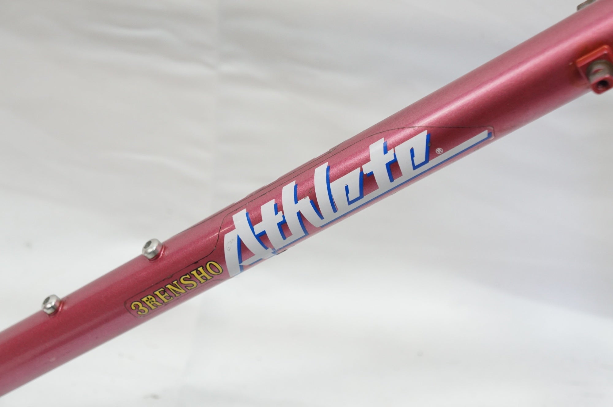 3RENSHO 「サンレンショー」 ATHLETE 年式不明 フレームセット / 大宮店