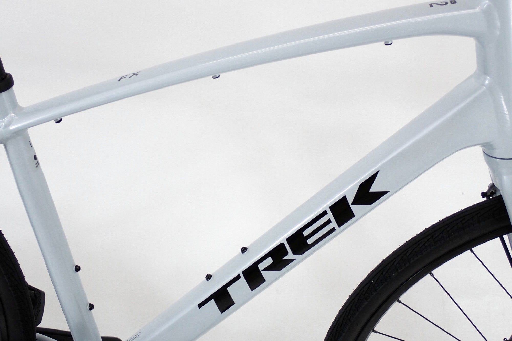 TREK トレック クロスバイク FX2 XLサイズ 中古品 直接引取大歓迎‼　地域限定有料配送サービスあり‼ TREK 「トレック」 FX 2 DISC 2022年ごろモデル クロスバイク / 横浜