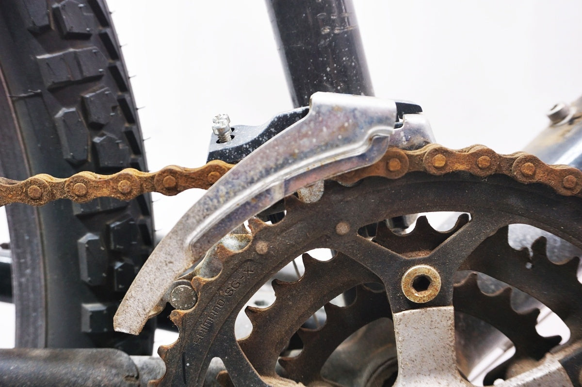 ジャンク CANNONDALE 「キャノンデール」 M500 年式不明 マウンテンバイク / バイチャリ世田谷店