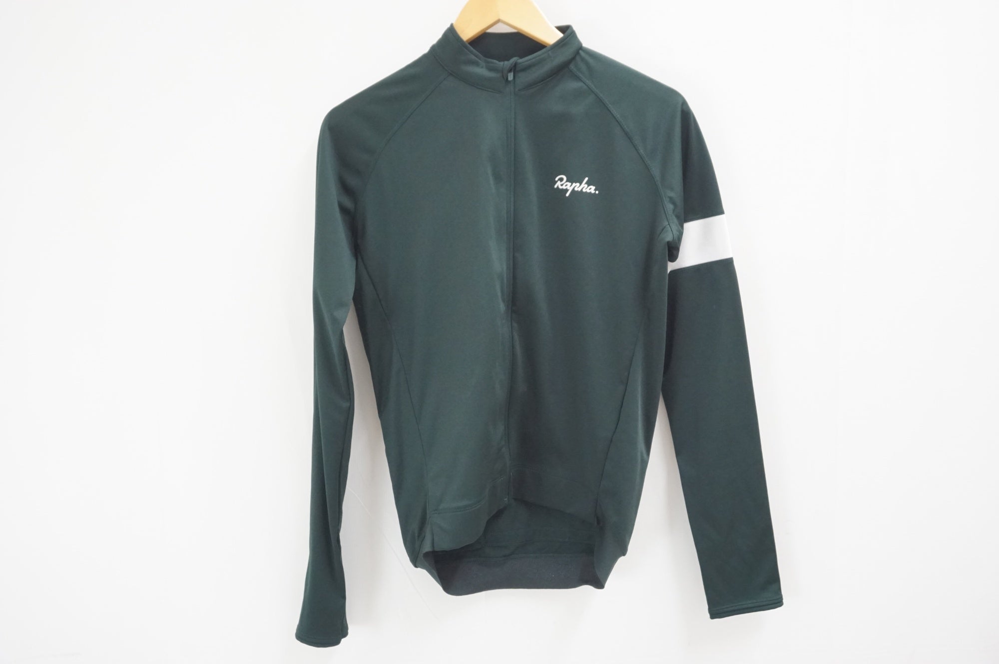 RAPHA 「ラファ」 CORE LONG SLEEVE JERSEY Mサイズ メンズ サイクルジャージ / 福岡店
