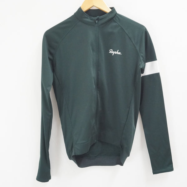 RAPHA 「ラファ」 CORE LONG SLEEVE JERSEY Mサイズ メンズ
