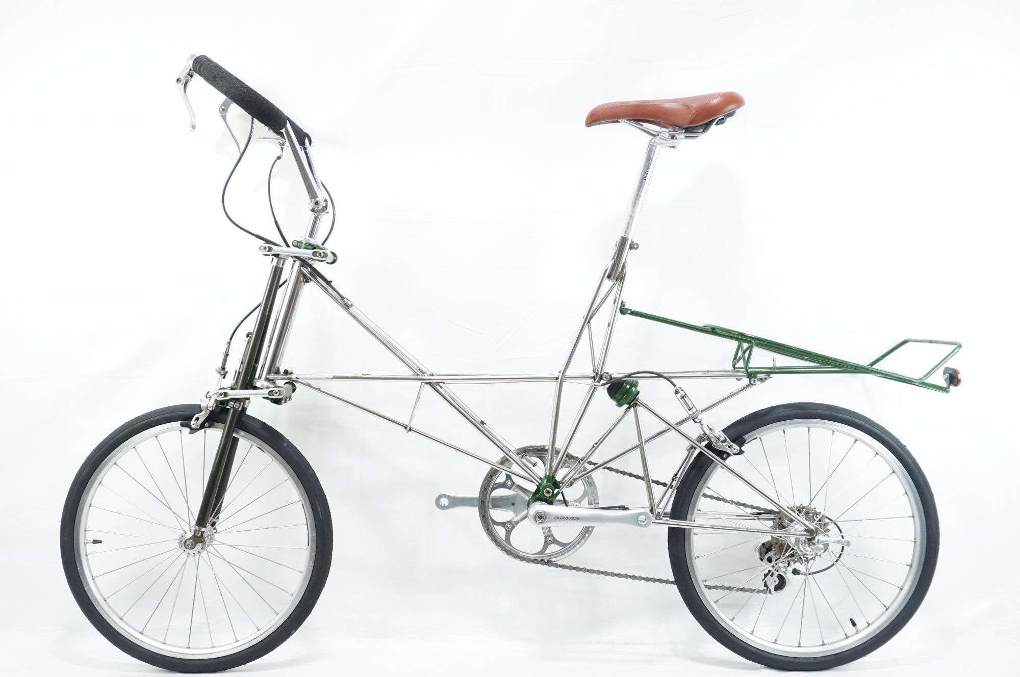 ALEX MOULTON 「アレックスモールトン」 SINGLE PYLON 2000年頃 20インチ ミニベロ / 中目黒店