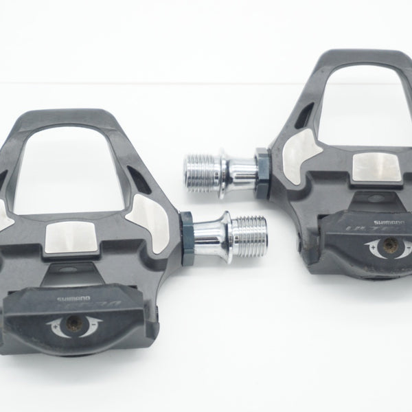 未使用品　SHIMANO 「シマノ」 ULTEGRA PD-R8000 ペダル 楽天市場】シマノ PD-R8000-L プラス4mm軸仕様 SPD-SL ペダル