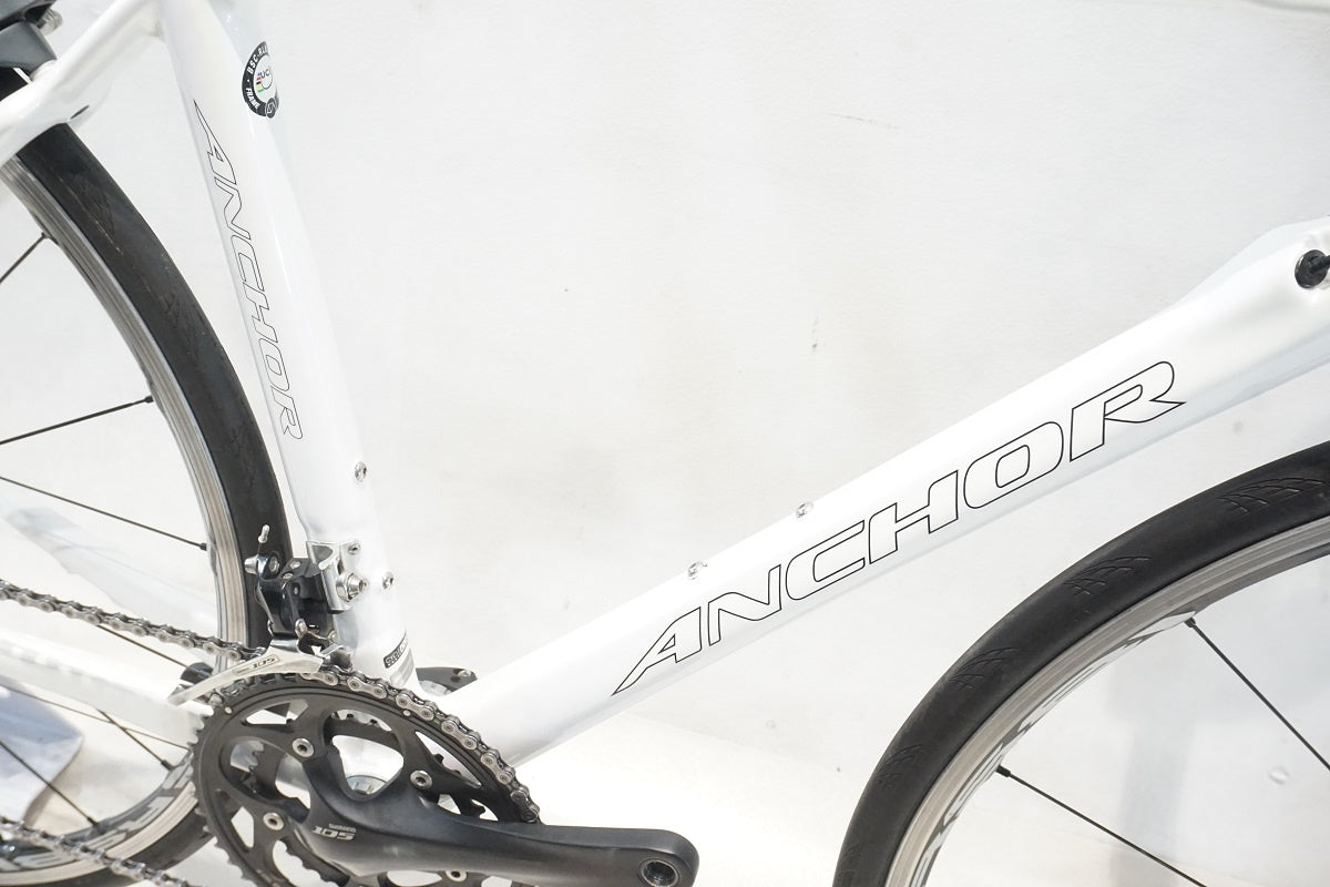 ANCHOR 「アンカー」 RL8 EQUIPE 2013年モデル ロードバイク / 横浜 