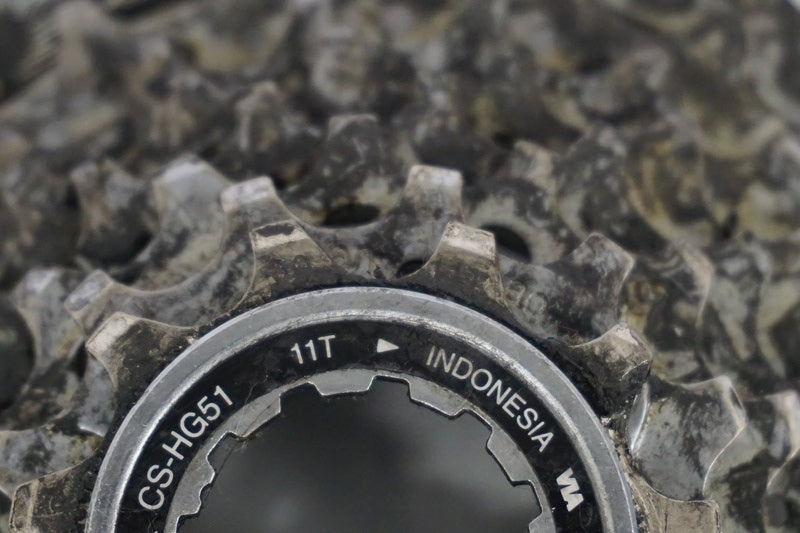 SHIMANO 「シマノ」 CS-HG51 11-28T スプロケット / 浜松店