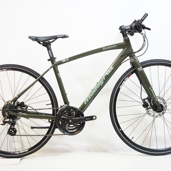 ARAYA MFX Muddy Fox Xross クロスバイク MFX / Muddy Fox Xross / マディフォックス・クロス