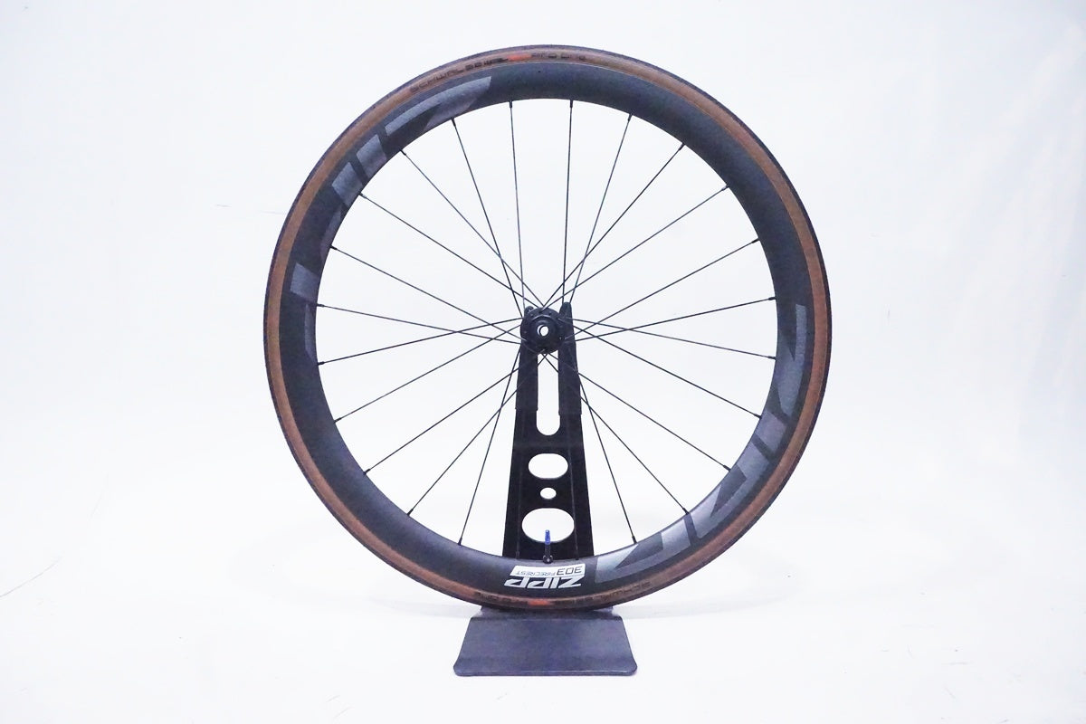 ZIPP「ジップ」 303 FIRECREST DISC ホイールセット/ 京都西院店