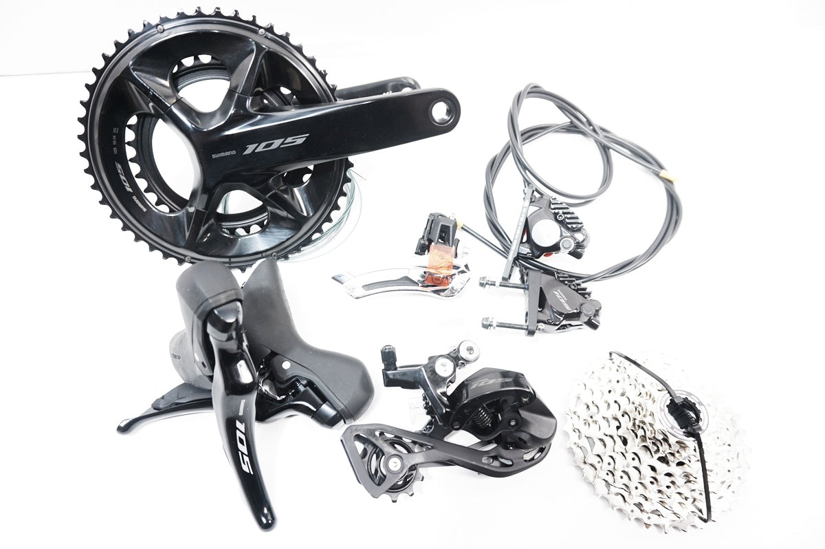 SHIMANO 「シマノ」 105 R7100 コンポセット / バイチャリ世田谷店