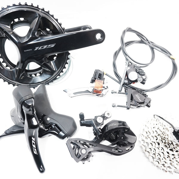 105コンポセット、カーボンホイールセット 105コンポセット、カーボンホイールセット 楽天市場】shimano