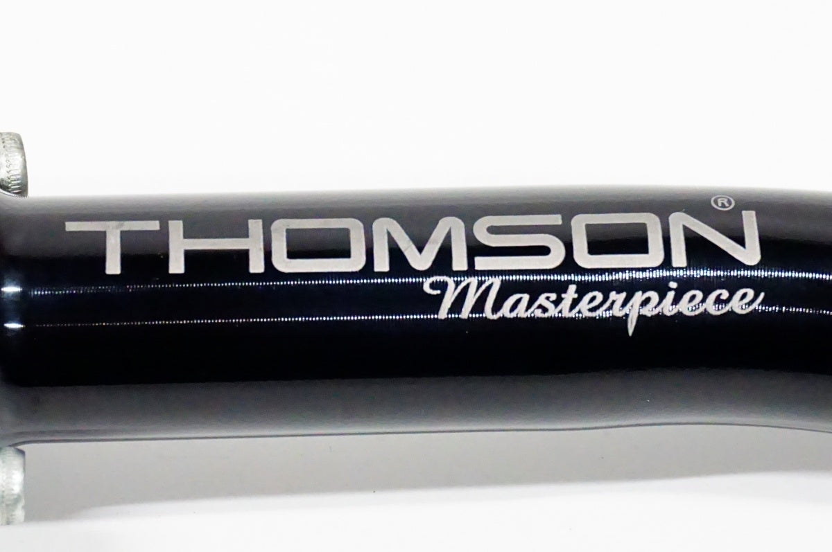 THOMSON 「トムソン」 MASTERPIECE SETBACK Φ27.2 240mm シートポスト