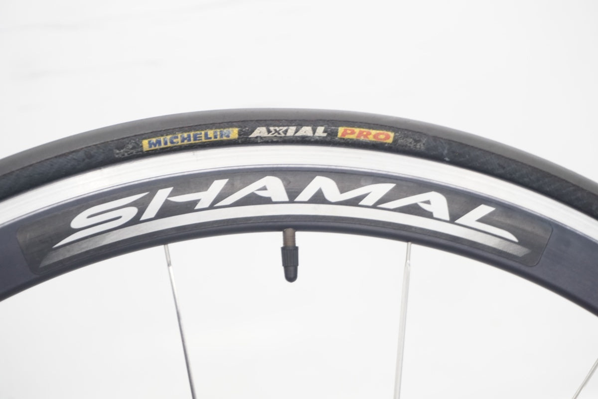 CAMPAGNOLO 「カンパニョーロ」 SHAMAL カンパフリー ホイールセット / 滋賀大津店
