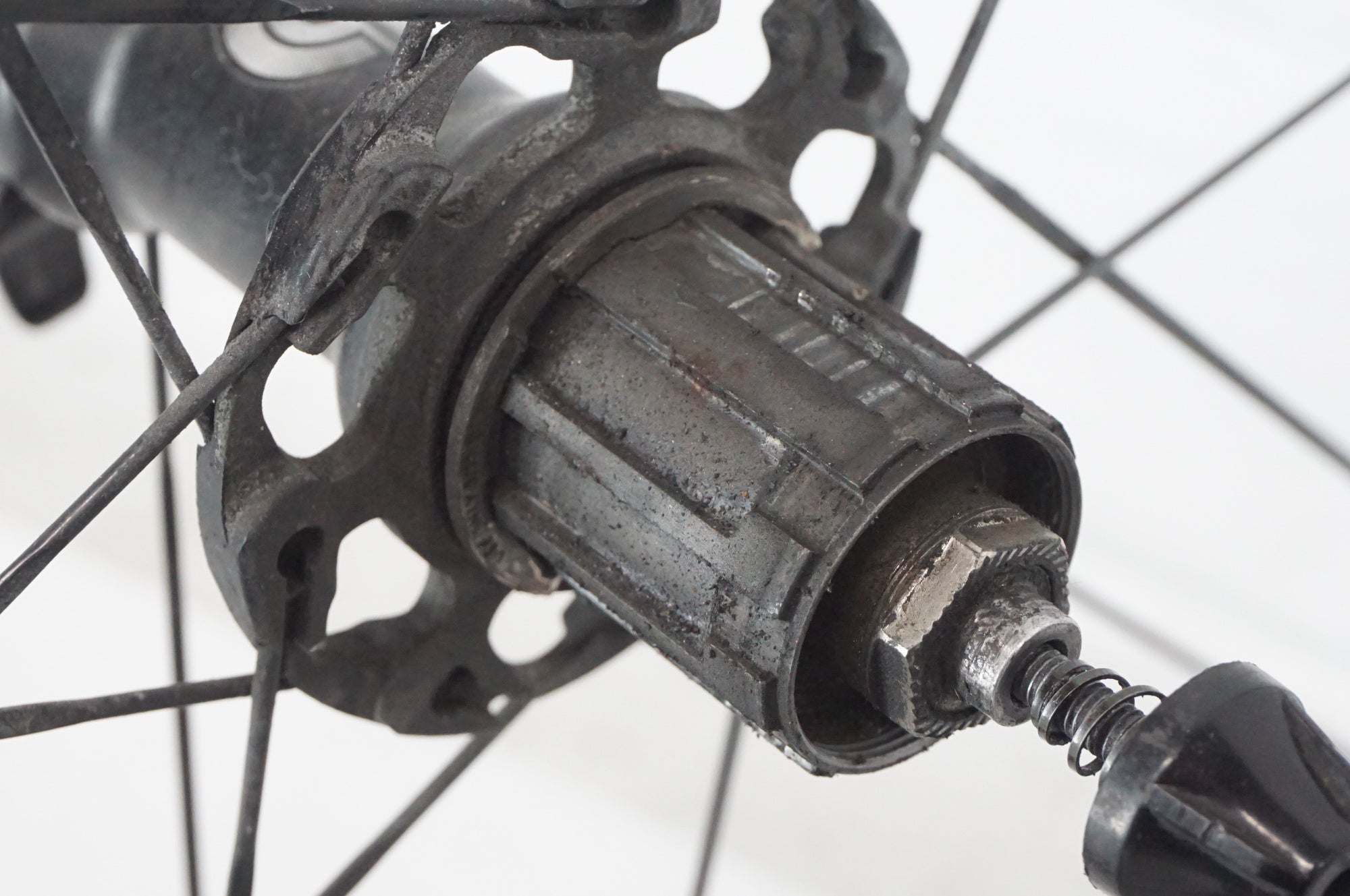 ジャンク CAMPAGNOLO 「カンパニョーロ」 ZONDA C15 SHIMANO 11速 ホイールセット / 阪急塚口店