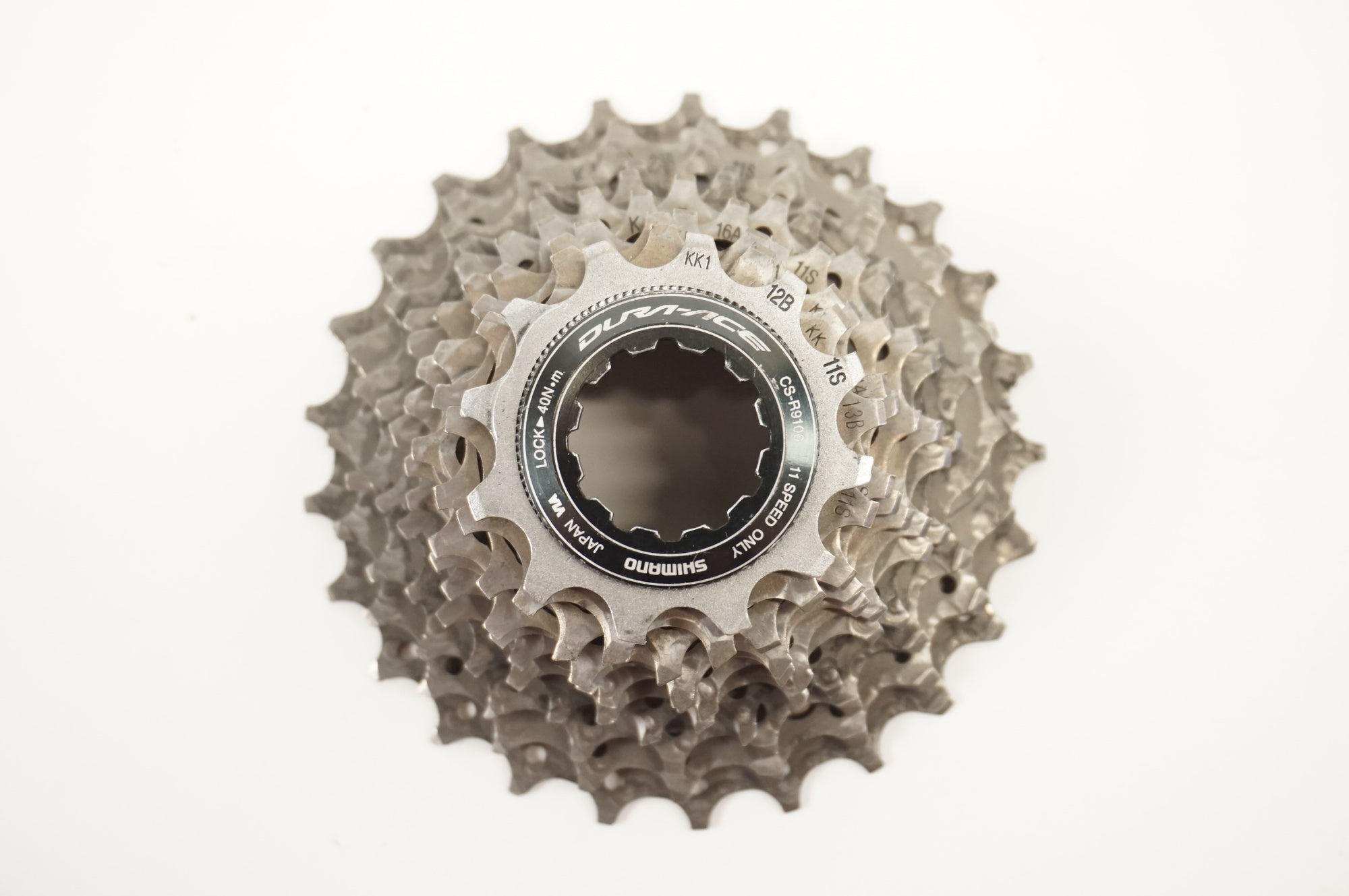 SHIMANO 「シマノ」 DURA-ACE CS-R9100 12-25T スプロケット / 宇都宮店