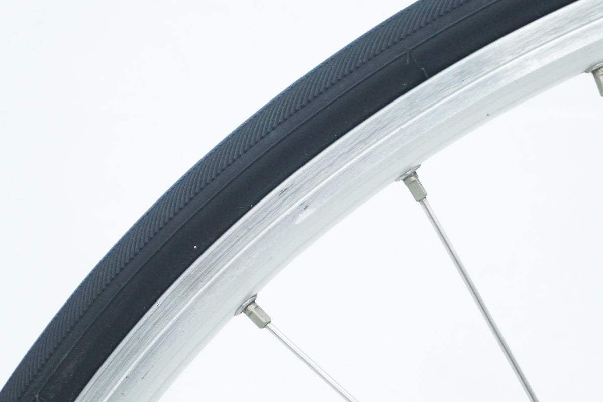 SHIMANO 「シマノ」 HB-7600 ハブ/MAVIC OPEN SPORT リム フロント