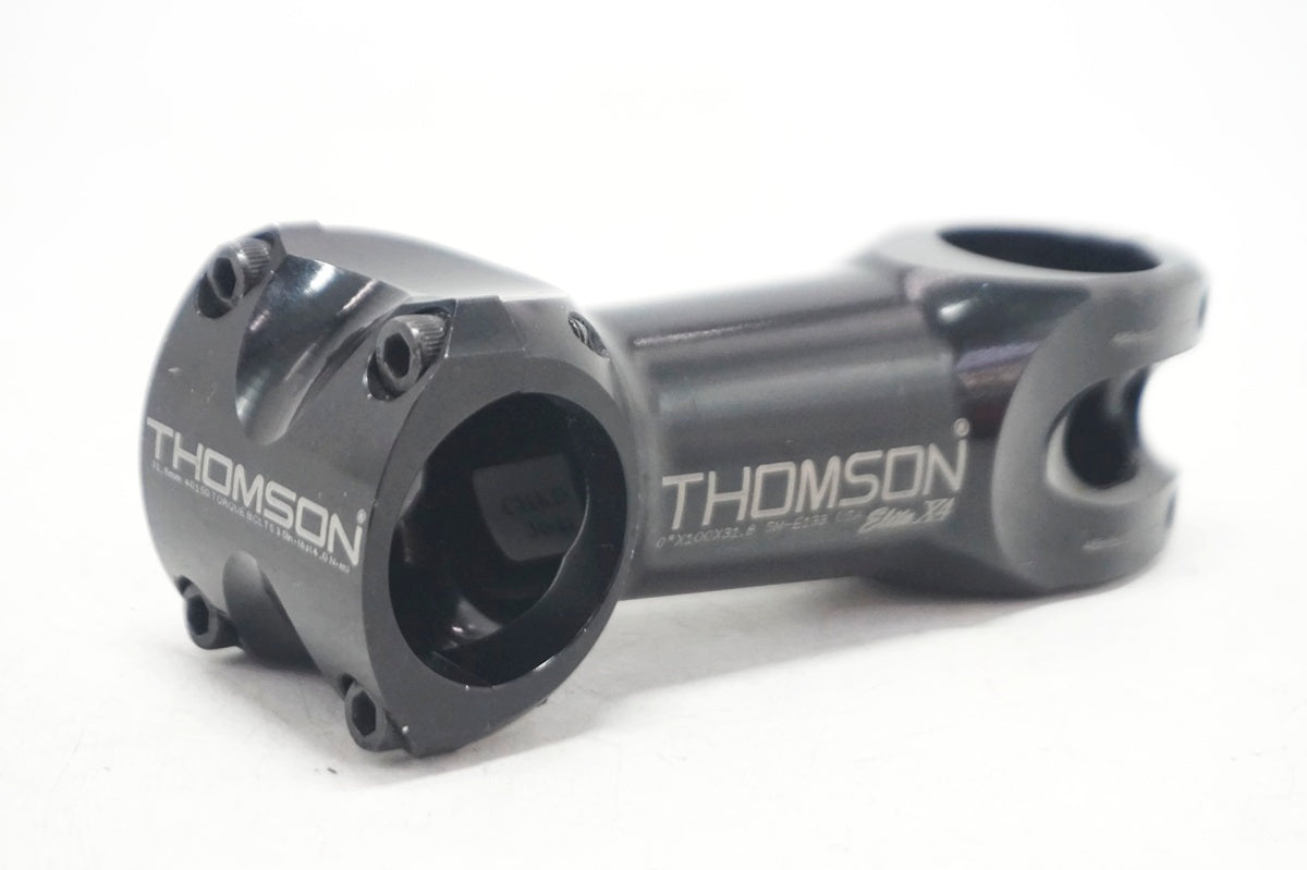 THOMSON 「トムソン」 ELITE X4 Φ31.8 100mm ステム / 大阪門真店