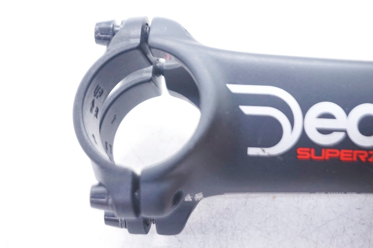 DEDA 「デダ」 SUPER ZERO Φ31.7 90mm アルミステム / 大阪門真店