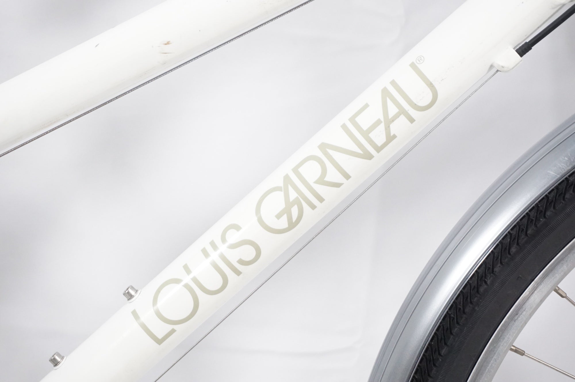 LOUIS GARNEAU 「ルイガノ」 LGS-TR2 2009年モデル クロスバイク / AKIBA店