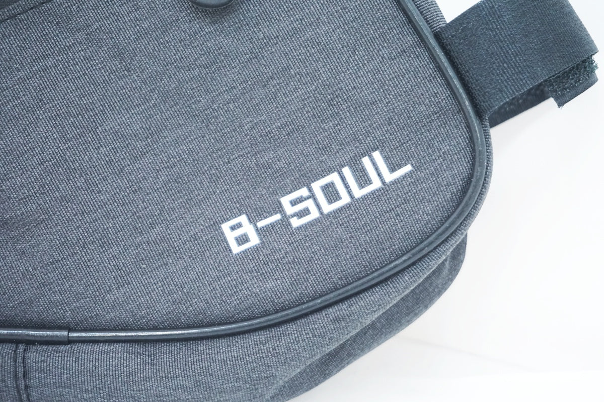 B-SOUL 「ビーソウル」 フレームバッグ / 大阪美原北インター店