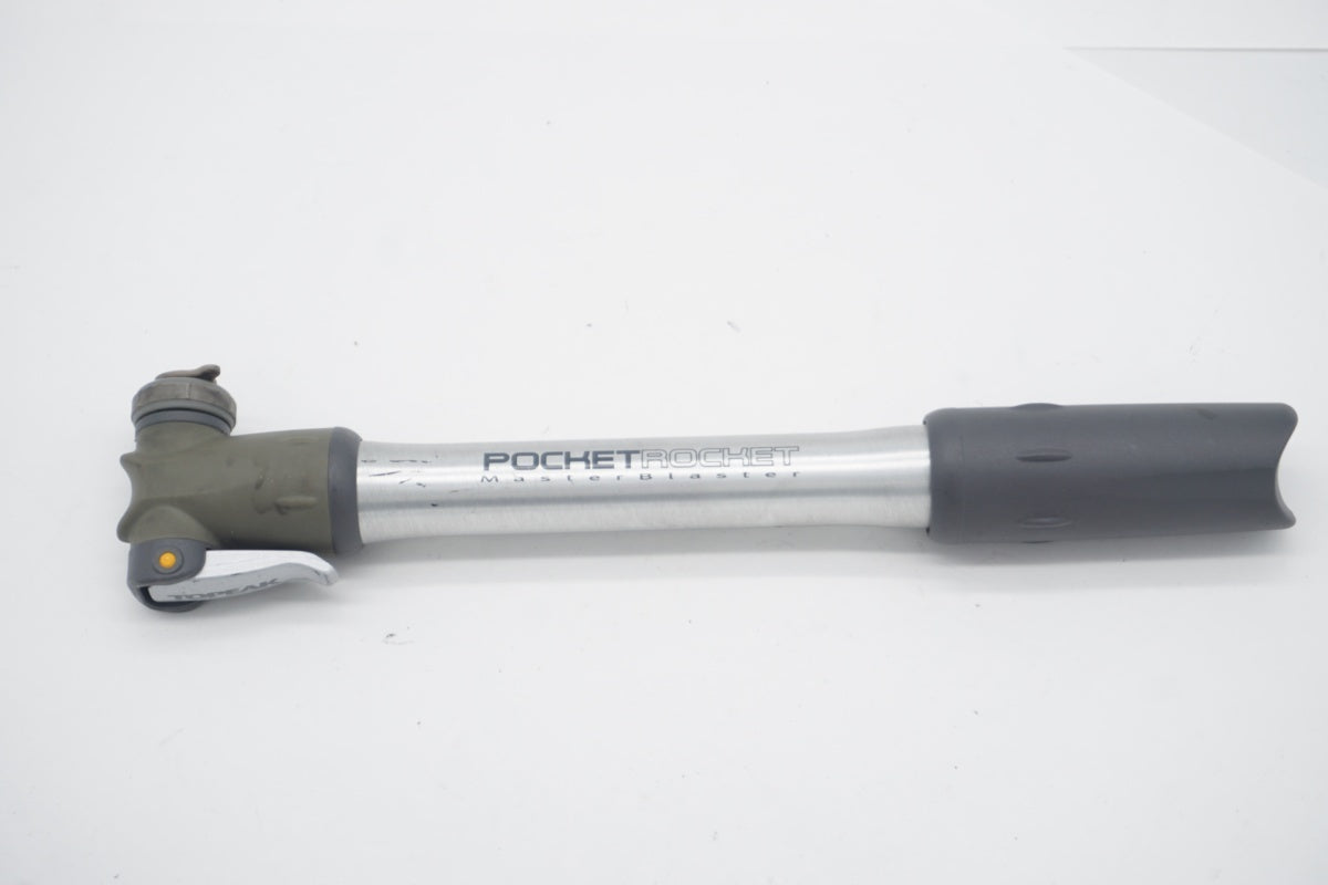 TOPEAK 「トピーク」 POCKET ROCKET 携帯ポンプ/ 滋賀大津店