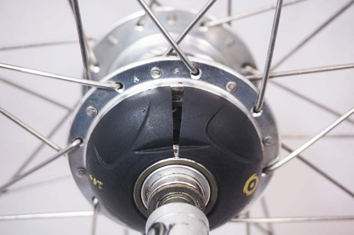 ジャンク CYCLEOPS 「サイクルオプス」 POWER TAP ハブ リム ブランド
