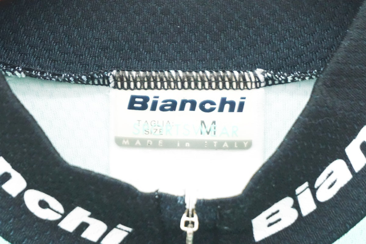 Bianchi ビアンキ ナリーニ サイクルジャージ NALINI 「ナリーニ」 BIANCHI Mサイズ サイクルジャージ / 大阪