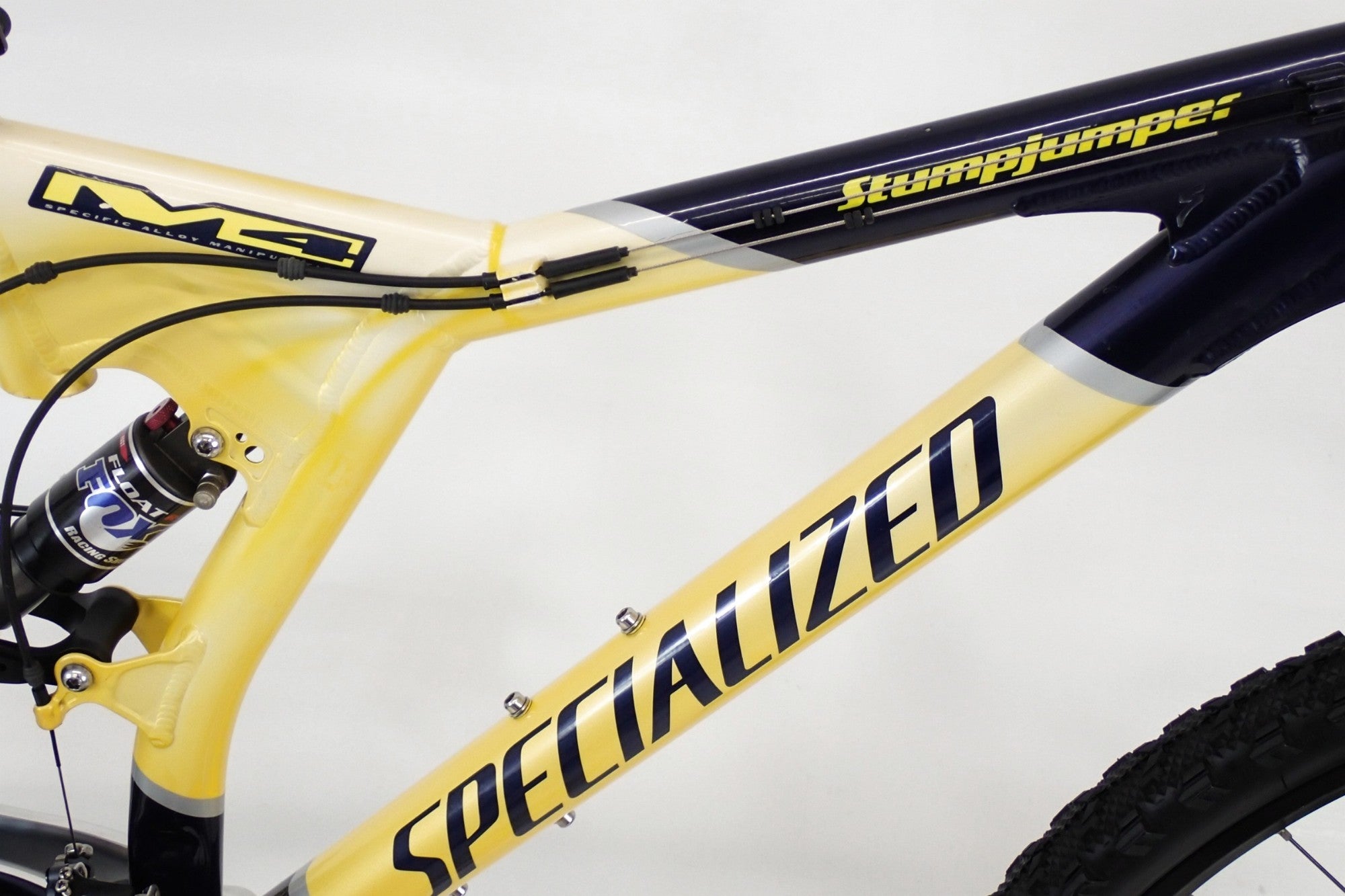 SPECIALIZED 「スペシャライズド」 STUMPJUMPER M4 2001年頃モデル