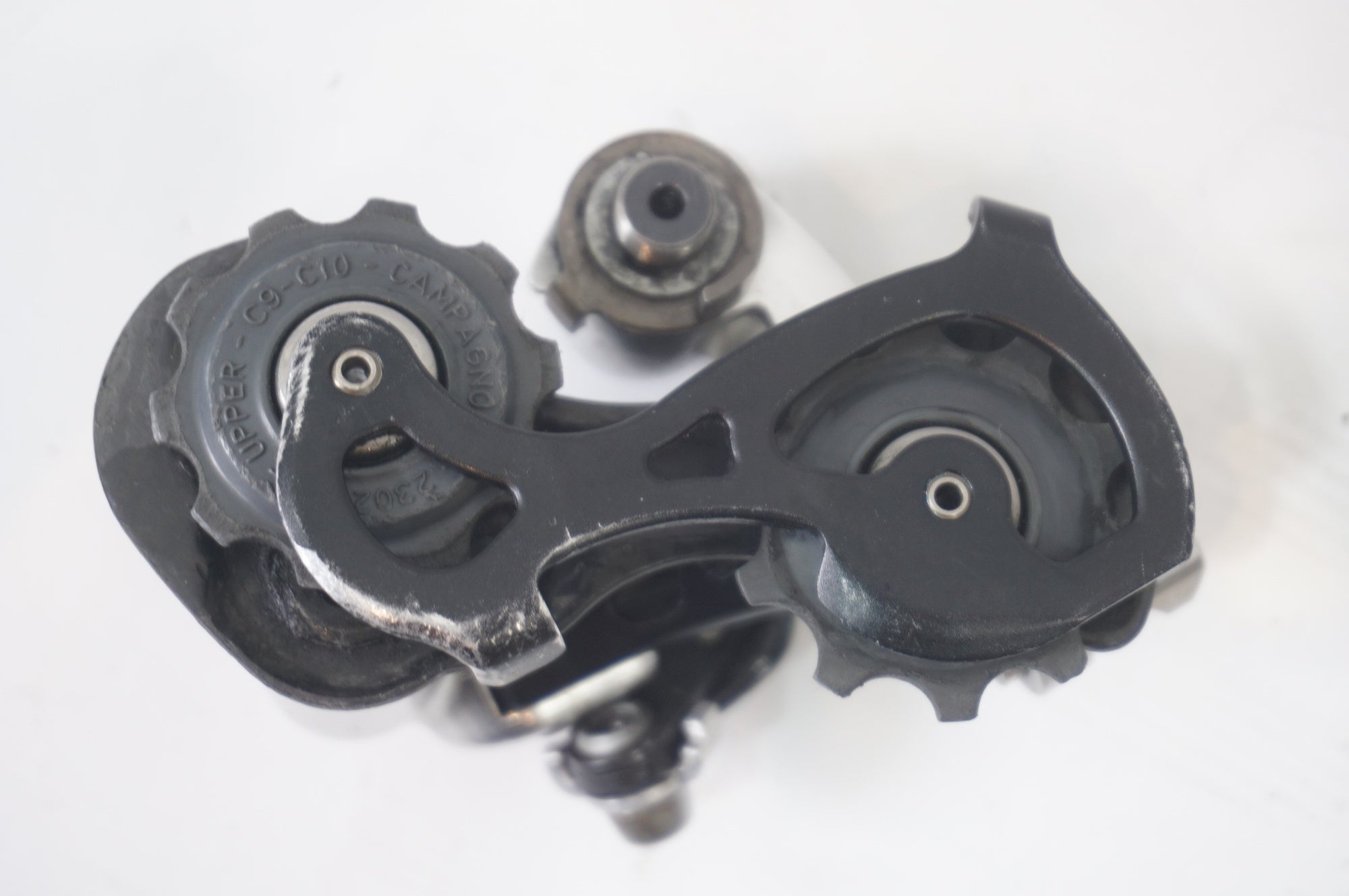 CAMPAGNOLO 「カンパニョーロ」 RECORD TITANIUM 10S リアディレイラー
