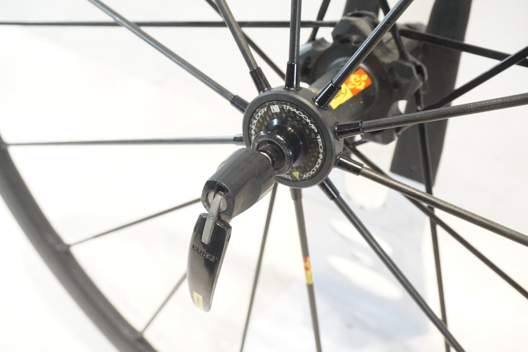 MAVIC 「マビック」 R-SYS SLR シマノ11速 ホイールセット / 横浜戸塚