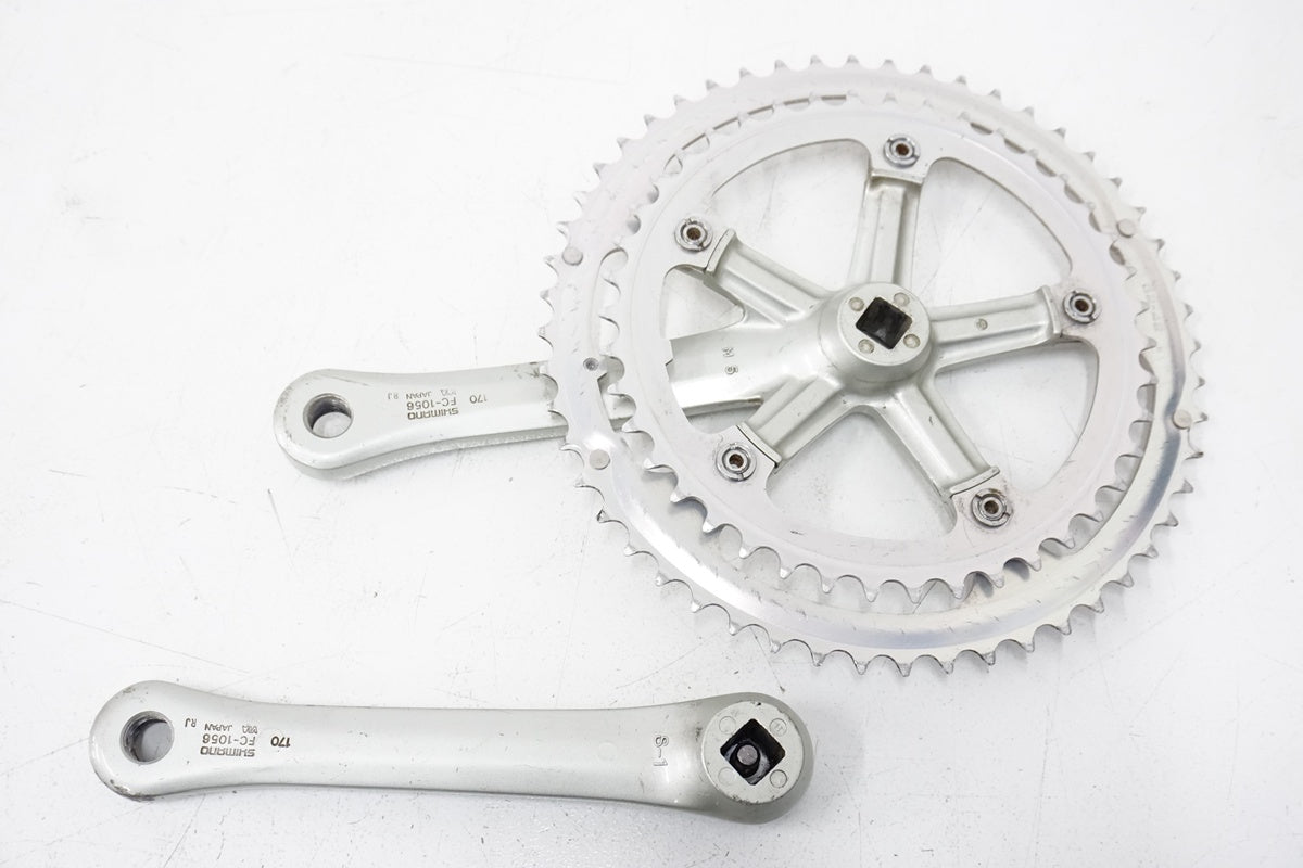 SHIMANO「シマノ」 105 FC-1056 52-42T 170mm クランクセット
