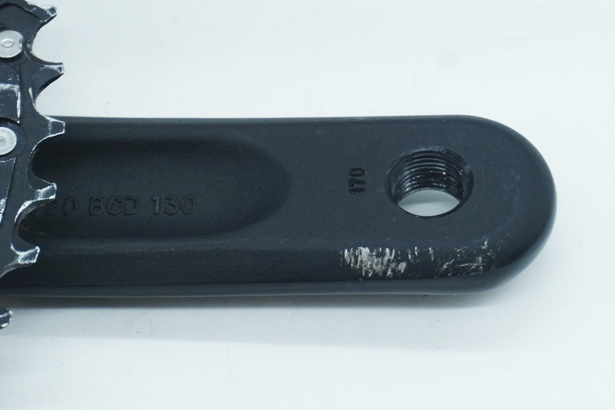 FSA 「エフエスエー」 GOSSAMER 53-39T 170mm クランク/ 京都西院店